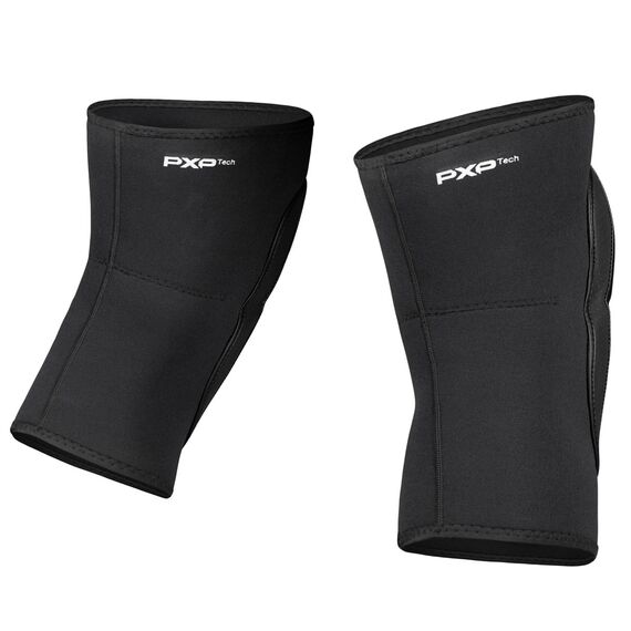 RIOT Pro Knee Pads, Size: L/XL, Colour: Schwarz, 2 image