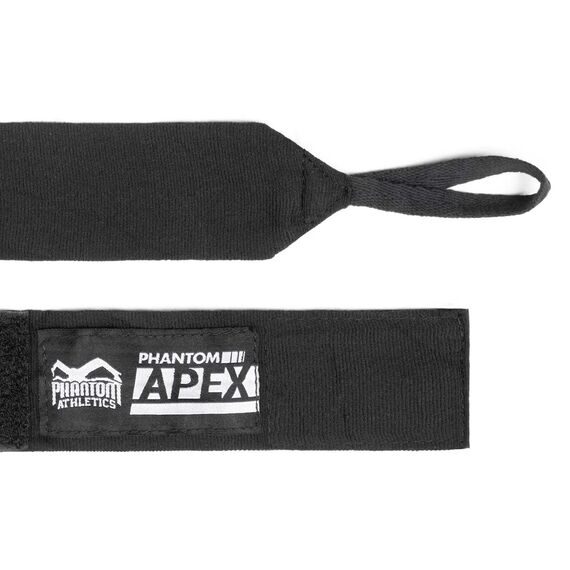 Hand wraps Apex, Colour: Schwarz, Length: 2.5m, 2 image