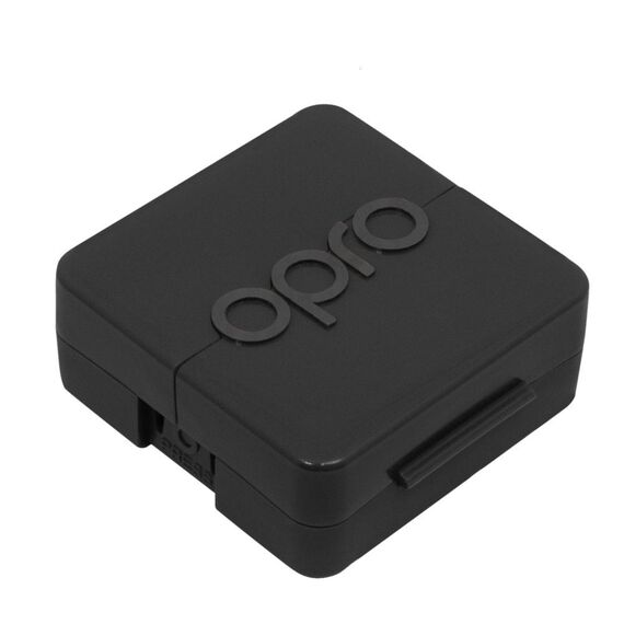 OP-102499001-OPRO Self-Fit GEN5 Anti-Microbial Case - Black