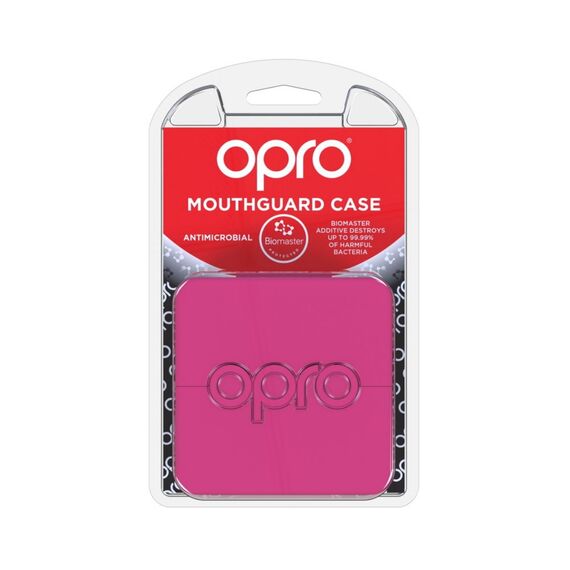 OPRO Self-Fit GEN5 Anti-Microbial Case - Pink, Size: One Size, Colour: Rosa, 2 image