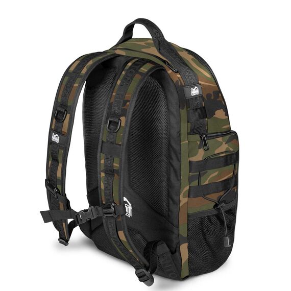 Backpack  TACTIC-S - Woodland Camo, Colour: Camouflage, Volume: 35 L, 2 image