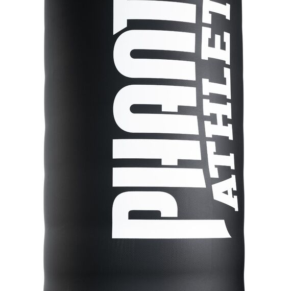 High-Performance Punching Bag with Filling - 120cm, Colour: Schwarz, Additional Weight: 30 kg, Length: 1.2m, 7 image