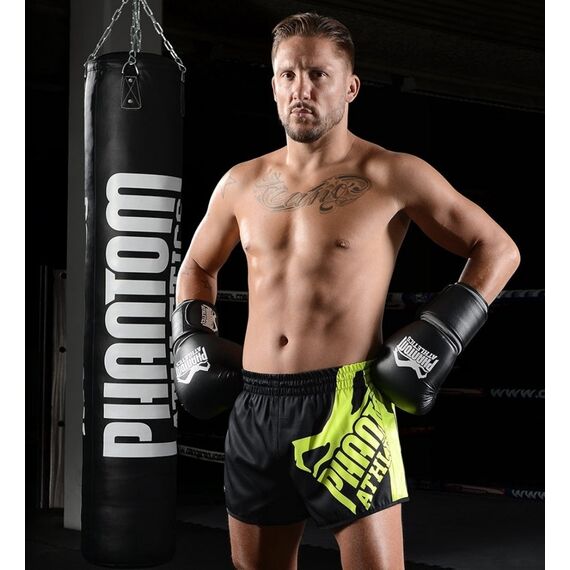 High-Performance Punching Bag with Filling - 120cm, Colour: Schwarz, Additional Weight: 30 kg, Length: 1.2m, 5 image