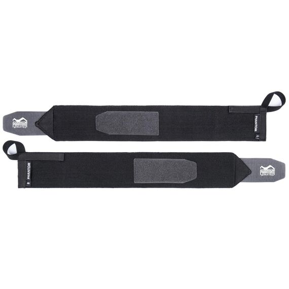 Handgelenksbandagen Tactic, Size: One Size, Colour: Schwarz, 2 image