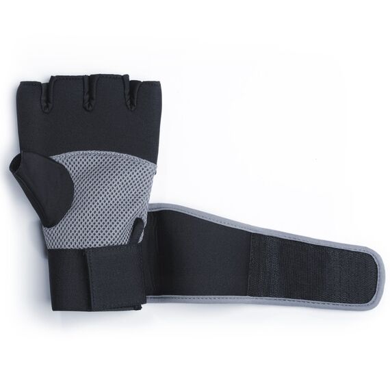 Hand wraps Impact Neopren Gel, Size: S/M, Colour: Schwarz, 3 image
