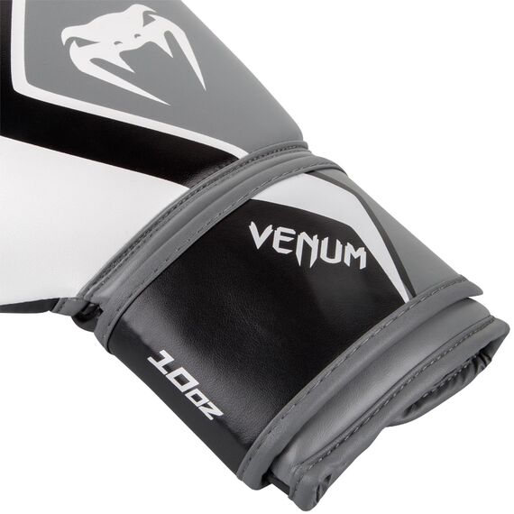 Venum Contender 2.0 Boxing gloves, Colour: Weiss, OZ: 12oz, 5 image
