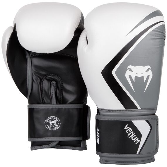 Venum Contender 2.0 Boxing gloves, Colour: Weiss, OZ: 12oz, 4 image