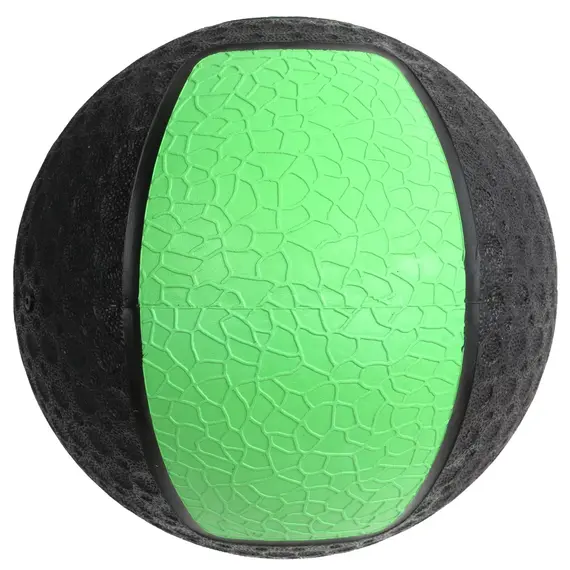 Ballon lesté Médecine Ball en caoutchouc résistant "Medicine Ball" | 3 KG, 9 image