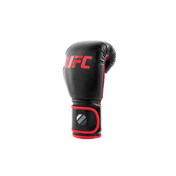 UFC Muay Thai Style Training Gloves, Colour: Schwarz, OZ: 12oz, 19 image