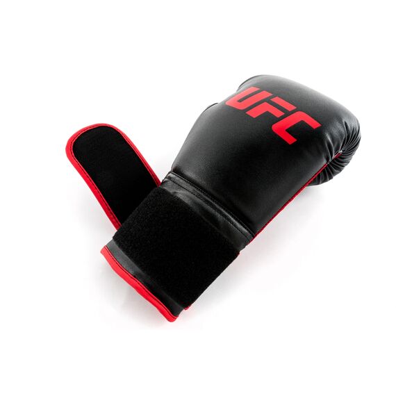 UFC Muay Thai Style Training Gloves, Colour: Schwarz, OZ: 12oz, 13 image