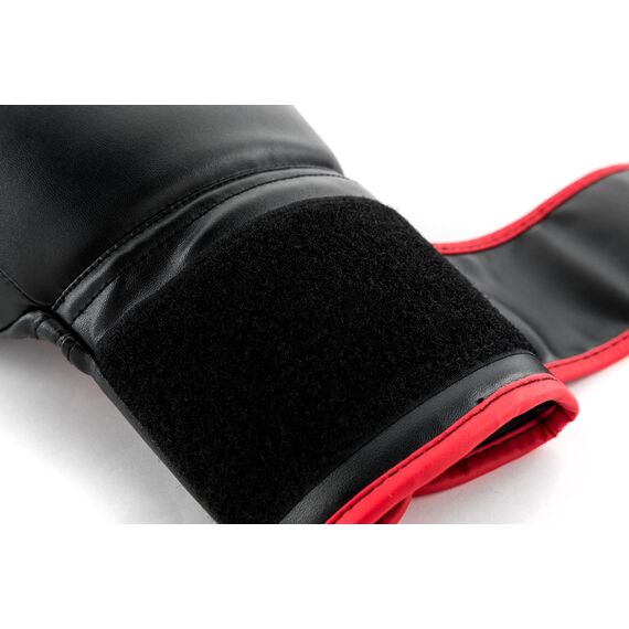 UFC Muay Thai Style Training Gloves, Colour: Schwarz, OZ: 12oz, 8 image