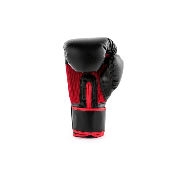 UFC Muay Thai Style Training Gloves, Colour: Schwarz, OZ: 12oz, 7 image