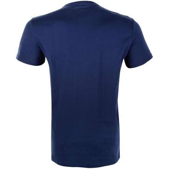 Venum Classic T-shirt - Navy Blue, Colour: Blue, Size: L, 4 image