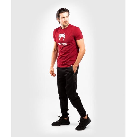T-shirt Venum Classic, Couleur: Rouge, Taille ne pas utiliser: L, 2 image