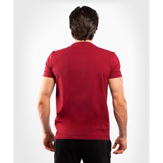 T-shirt Venum Classic, Couleur: Rouge, Taille ne pas utiliser: L, 4 image