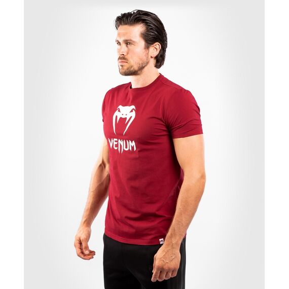 T-shirt Venum Classic, Couleur: Rouge, Taille ne pas utiliser: L, 5 image
