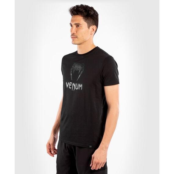 Venum Classic T-shirt, Size: XL, Colour: Schwarz, Size: XL, 5 image