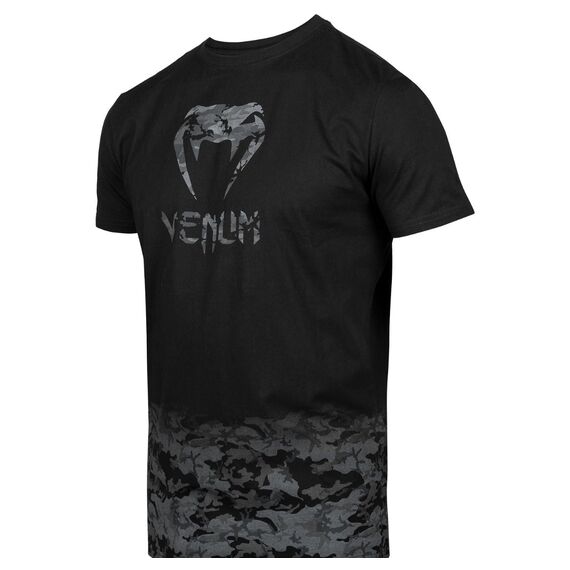 Venum Classic T-shirt - Black/Urban Camo, Colour: Schwarz, Size: M, 2 image