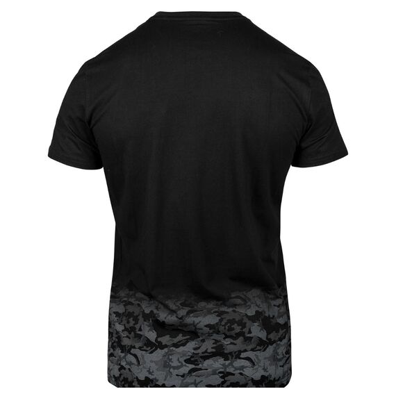 Venum Classic T-shirt - Black/Urban Camo, Colour: Schwarz, Size: M, 3 image