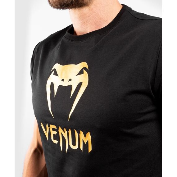 Venum Classic T-shirt, Size: S, Colour: Schwarz, Size: S, 2 image