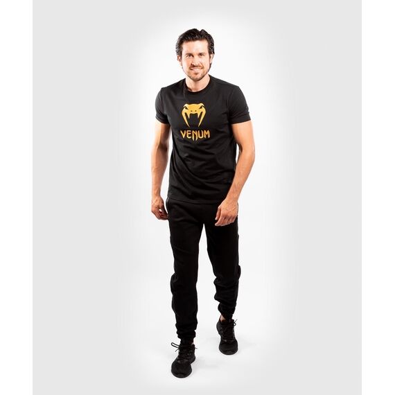 Venum Classic T-shirt, Size: S, Colour: Schwarz, Size: S, 6 image