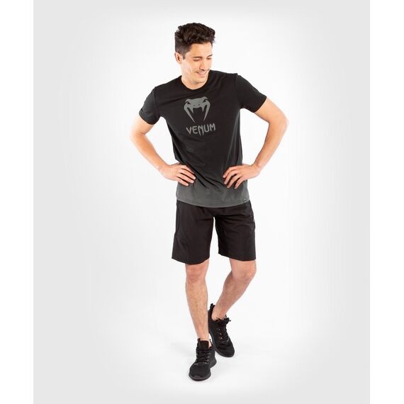 Venum Classic T-shirt, Taglia: L, Colore: Nero, Size: L, 6 image