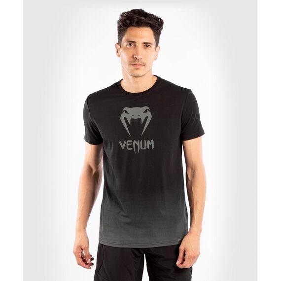 Venum Classic T-shirt, Size: XL, Colour: Schwarz, Size: XL