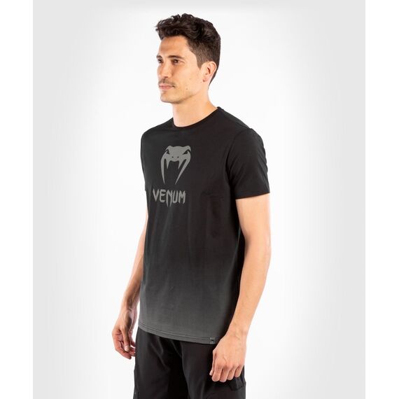 Venum Classic T-shirt, Size: XL, Colour: Schwarz, Size: XL, 5 image