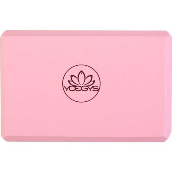 Every Moment Matters" yoga brick Yoggys, 2 image
