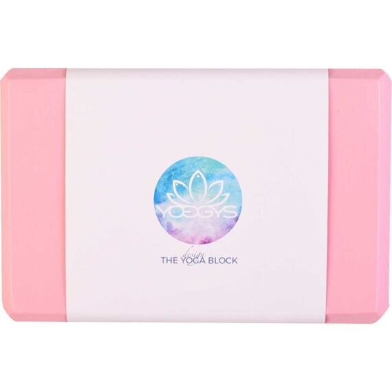 Every Moment Matters" yoga brick Yoggys, 3 image