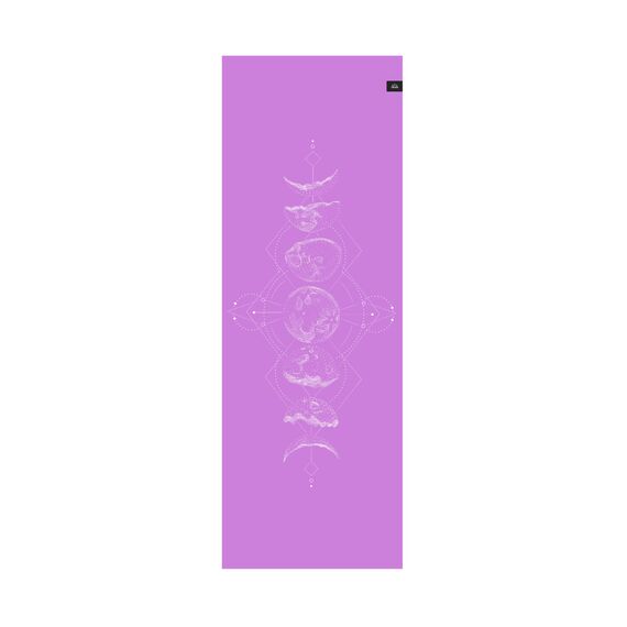 Tapis de yoga "Lune" 183x61x0.4cm Yoggys