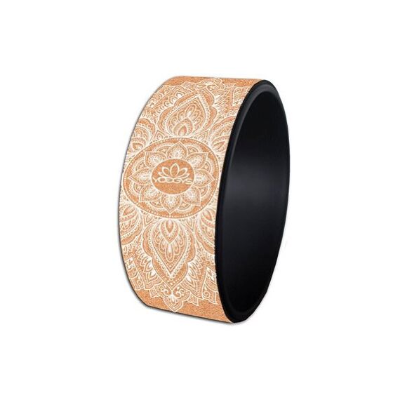 Mandala" yoga wheel Yoggys