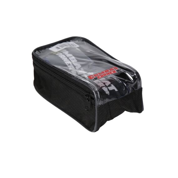 CombatCorner Hand Wraps 4m Blue, Colour: Blue, 2 image