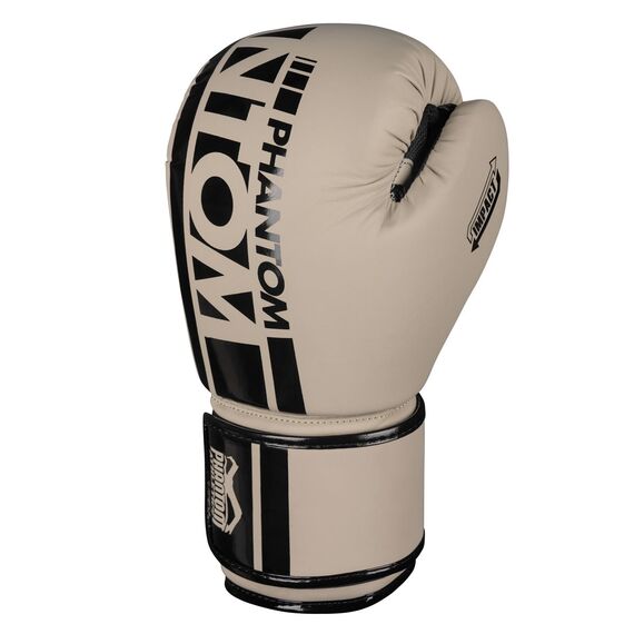 Boxhandschuhe APEX, Farbe: Beige, OZ: 10oz, 2 image