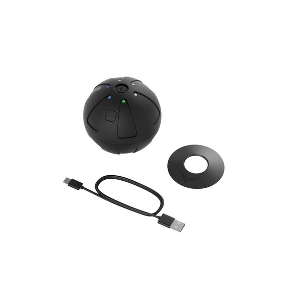 Massageball "Hypersphere Go". Hyperice, 4 image