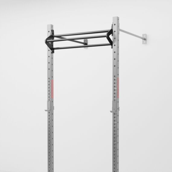 Triple steel drawbar for rig and rack junction | 110 CM, 5 image