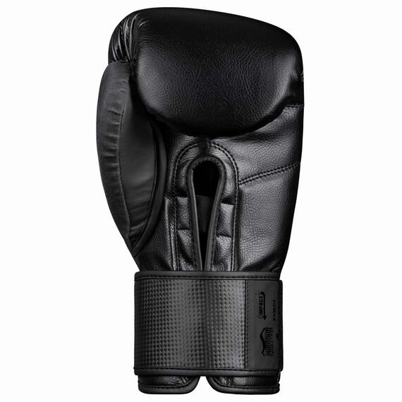 Boxing gloves RIOT Pro, Colour: Schwarz, OZ: 10oz, 4 image