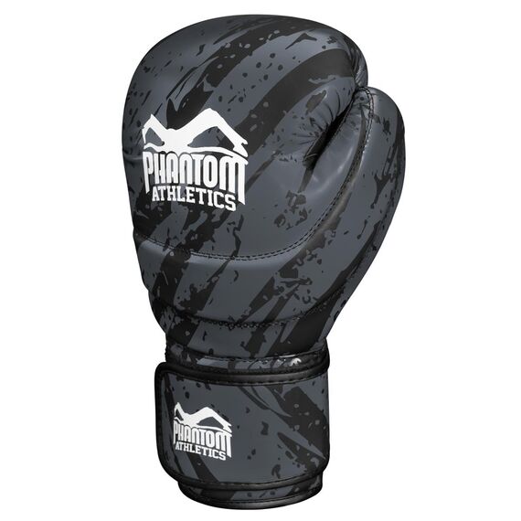 Boxhandschuhe Camo Tiger, Farbe: Grau, OZ: 14oz, 2 image