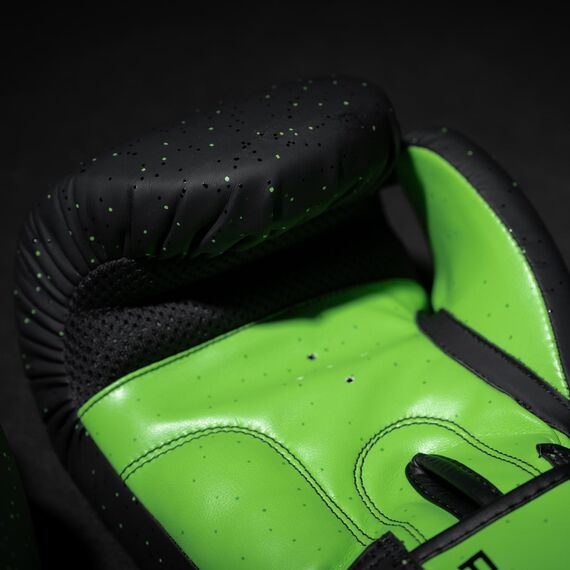 Boxhandschuhe Galaxy, Farbe: Schwarz, OZ: 10oz, 7 image