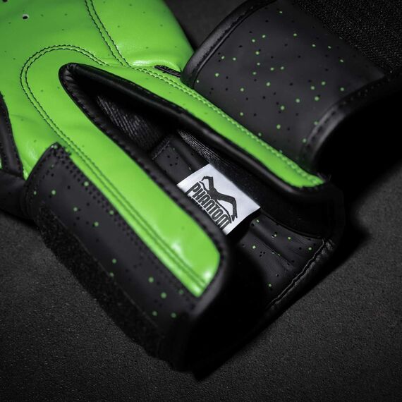 Boxhandschuhe Galaxy, Farbe: Schwarz, OZ: 10oz, 9 image