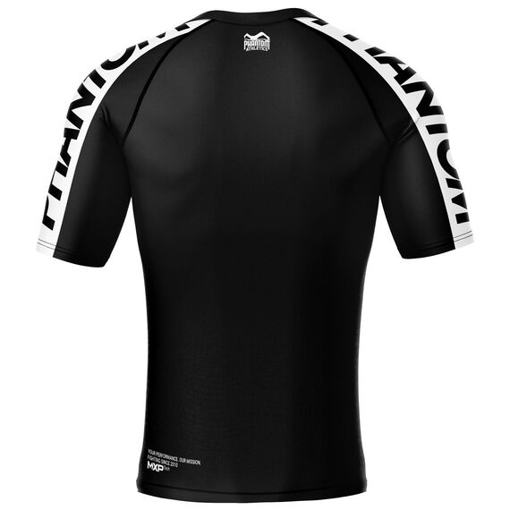 Rashguard EVO Apex, Size: S, Colour: Schwarz, 2 image