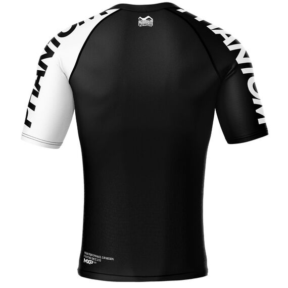 Rashguard RANKED, Size: XL, Colour: Weiss, 3 image