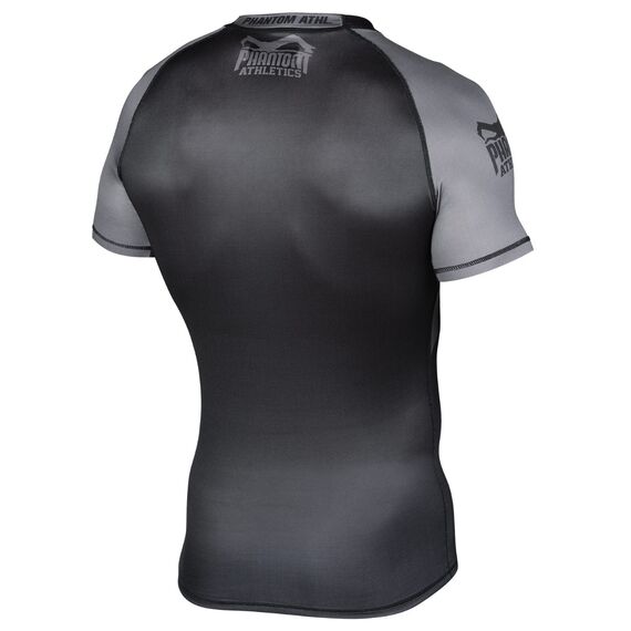 Rashguard Supporter, Bekleidungsgrösse: L, Farbe: Grau, 2 image