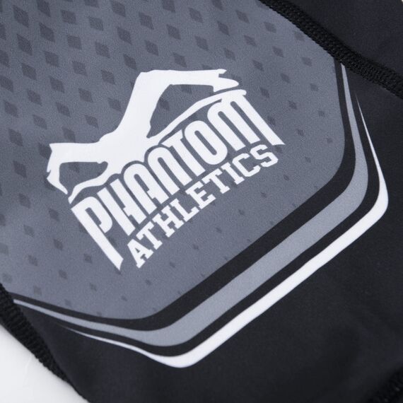 Rashguard Storm Nitro - Kurzarm, Size: M, Colour: Schwarz, 12 image