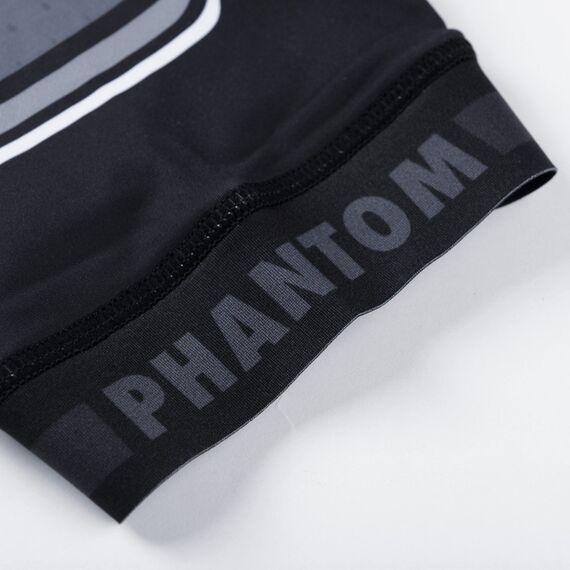Rashguard Storm Nitro - Kurzarm, Size: M, Colour: Schwarz, 3 image