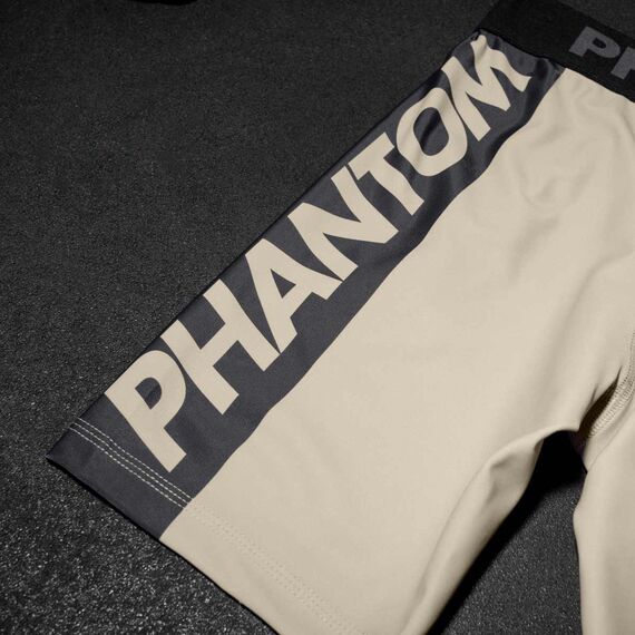 Fightshorts VECTOR Apex, Bekleidungsgrösse: L, Farbe: Beige, 6 image