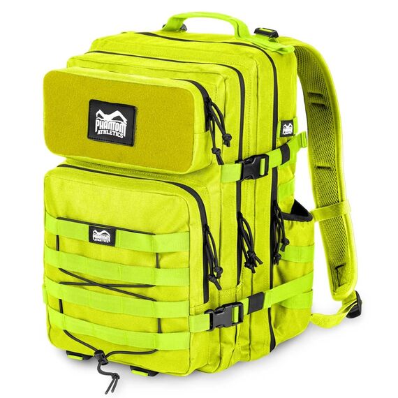 Backpack  DELTA, Colour: Yellow, Volume: 45 L