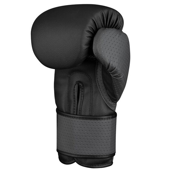 Boxhandschuhe Reaper, Farbe: Schwarz, OZ: 10oz, 2 image
