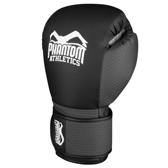 Boxhandschuhe Reaper, Farbe: Schwarz, OZ: 10oz, 3 image