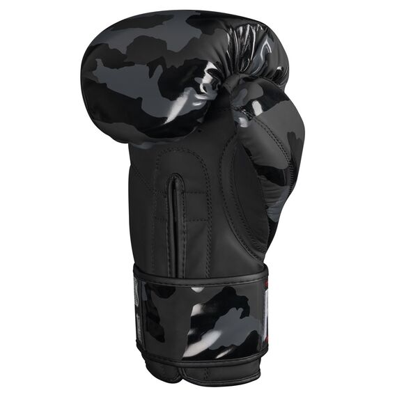Boxhandschuhe Camo, Farbe: Schwarz, OZ: 10oz, 3 image